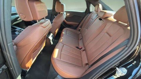 2024 Audi A4 quattro S line Prem Plus 45 TFSI