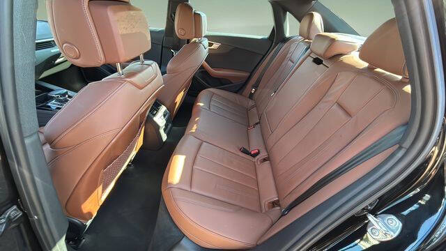 2024 Audi A4 quattro S line Prem Plus 45 TFSI