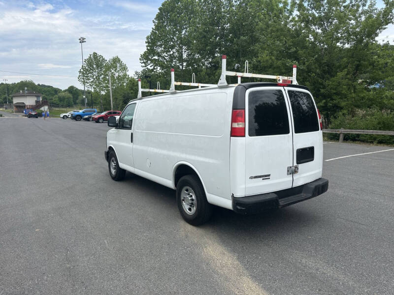 2013 Chevrolet Express 2500
