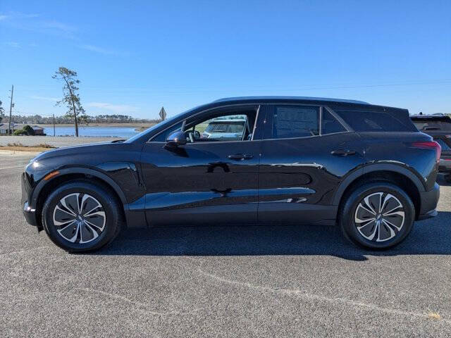 2025 Chevrolet Blazer EV LT