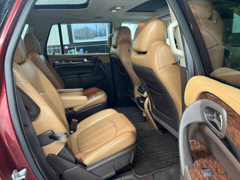 2017 Buick Enclave Premium