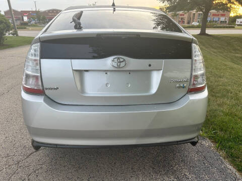2008 Toyota Prius Standard