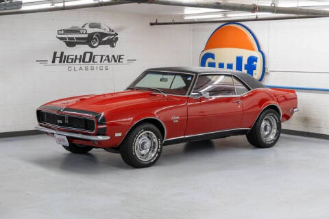 1968 Chevrolet Camaro