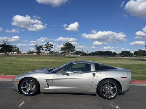 2008 Chevrolet Corvette