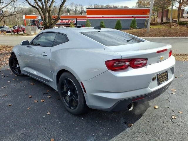 2019 Chevrolet Camaro LT