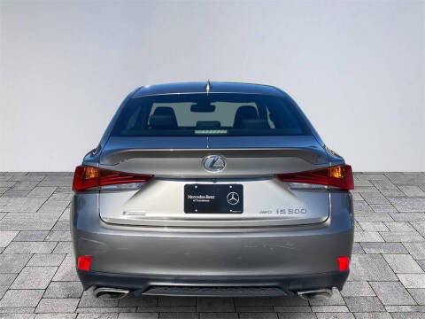 2019 Lexus IS 300