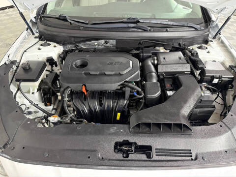 2018 Hyundai Sonata