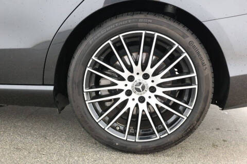 2022 Mercedes-Benz C-Class C 300