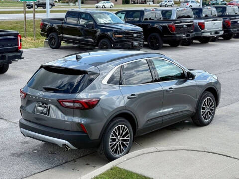 2025 Ford Escape Plug-In Hybrid PHEV