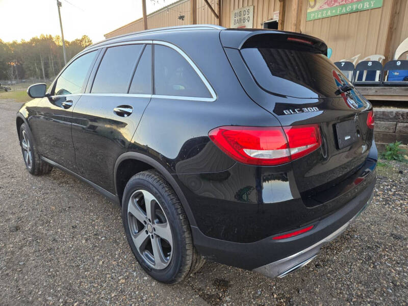 2016 Mercedes-Benz GLC GLC 300