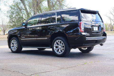 2015 GMC Yukon SLE