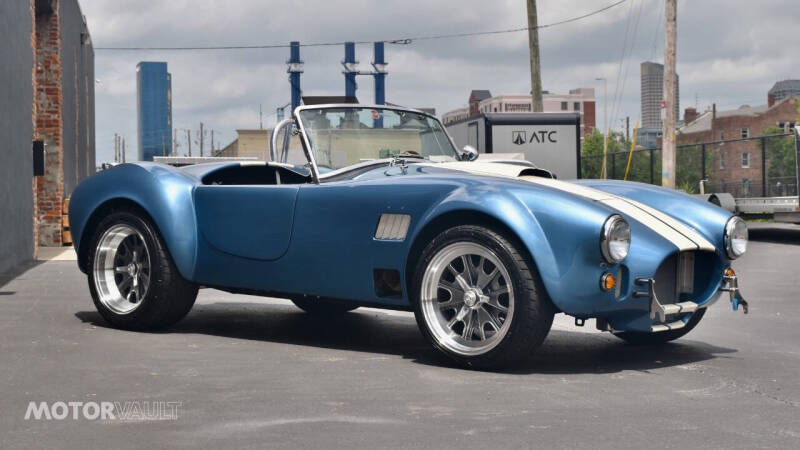 1965 Backdraft Racing RT4