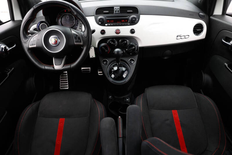 2015 FIAT 500 Abarth
