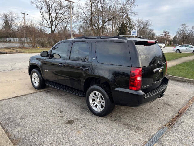 2009 Chevrolet Tahoe for sale at Kassem Auto Sales in Park Forest, IL