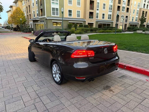 2012 Volkswagen Eos Komfort SULEV
