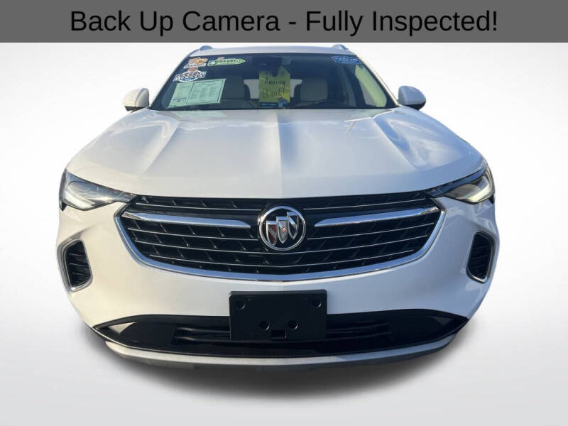 2023 Buick Envision Essence