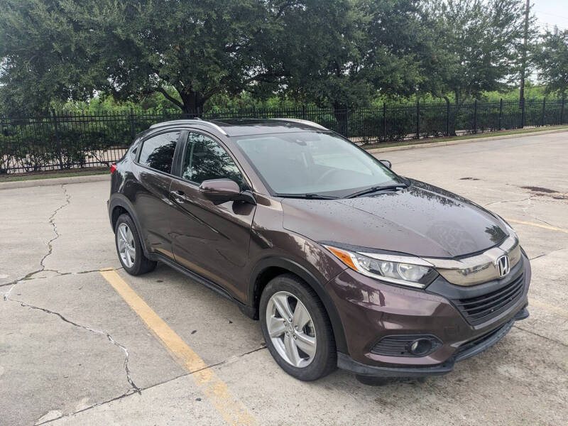 2019 Honda HR-V EX