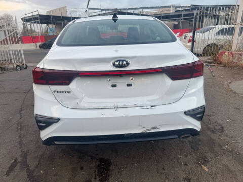 2020 Kia Forte LXS