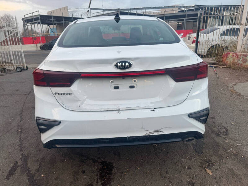 2020 Kia Forte LXS