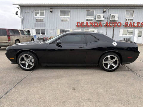 2009 Dodge Challenger R/T