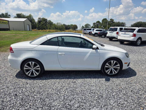 2013 Volkswagen Eos Lux SULEV