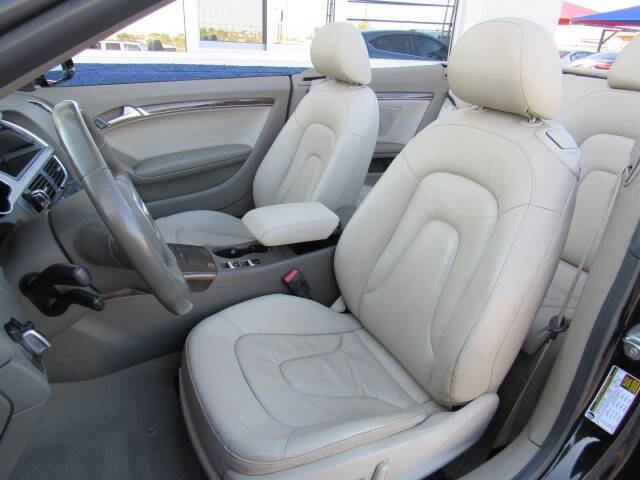 2011 Audi A5 2.0T Premium