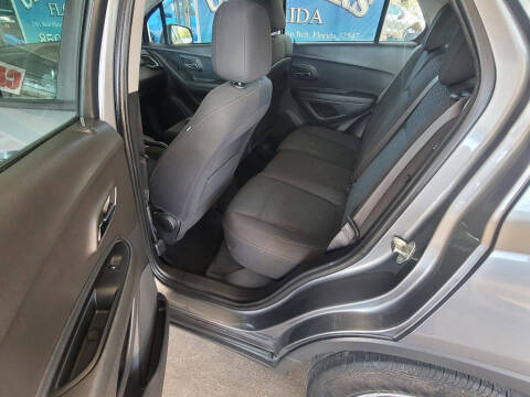 2020 Chevrolet Trax LS