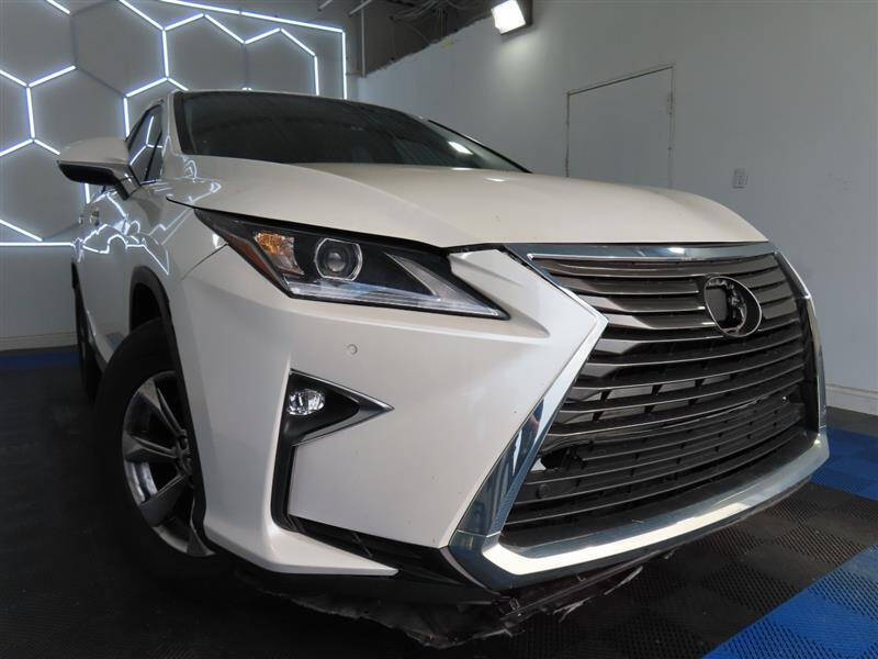 2018 Lexus RX 350