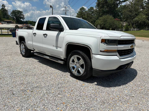 2017 Chevrolet Silverado 1500 Custom