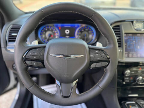 2023 Chrysler 300 S V6