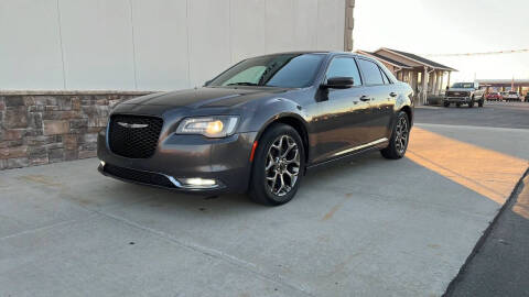 2015 Chrysler 300 S