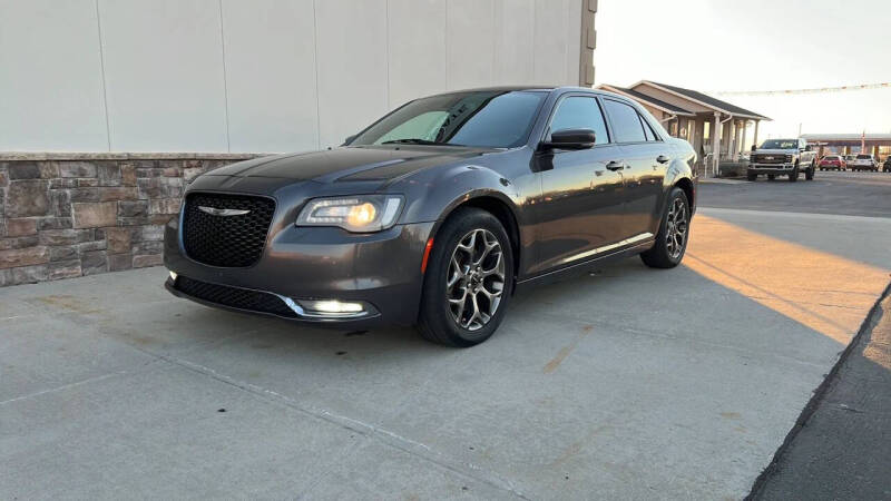 2015 Chrysler 300 S