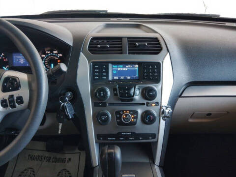 2013 Ford Explorer