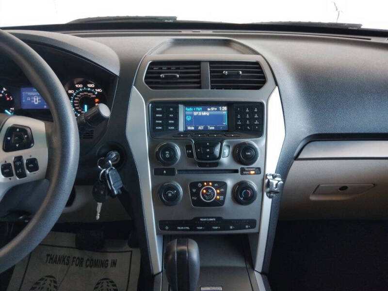 2013 Ford Explorer