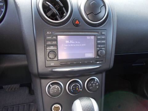 2013 Nissan Rogue SV