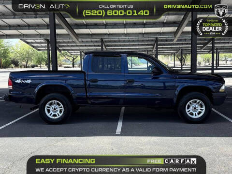 2003 Dodge Dakota