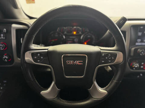 2016 GMC Sierra 2500HD