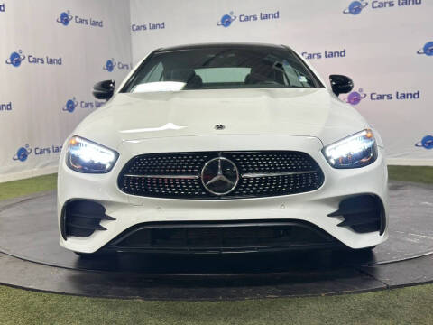 2023 Mercedes-Benz E-Class E 450