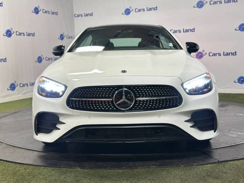 2023 Mercedes-Benz E-Class E 450