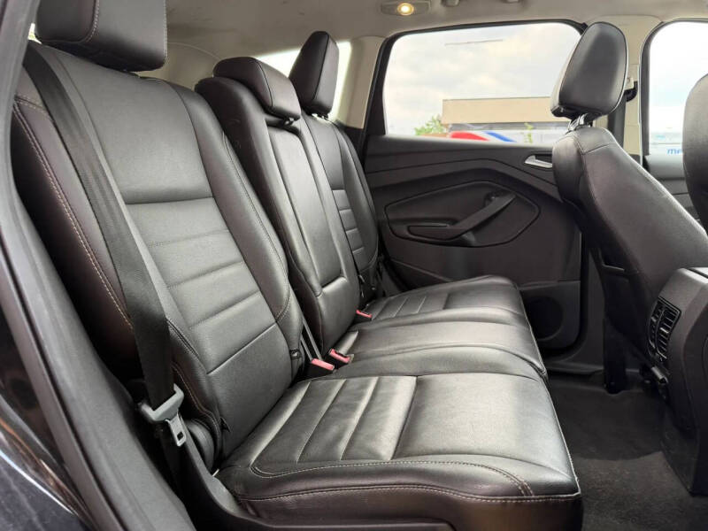2014 Ford Escape SE