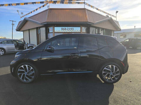 2016 BMW i3