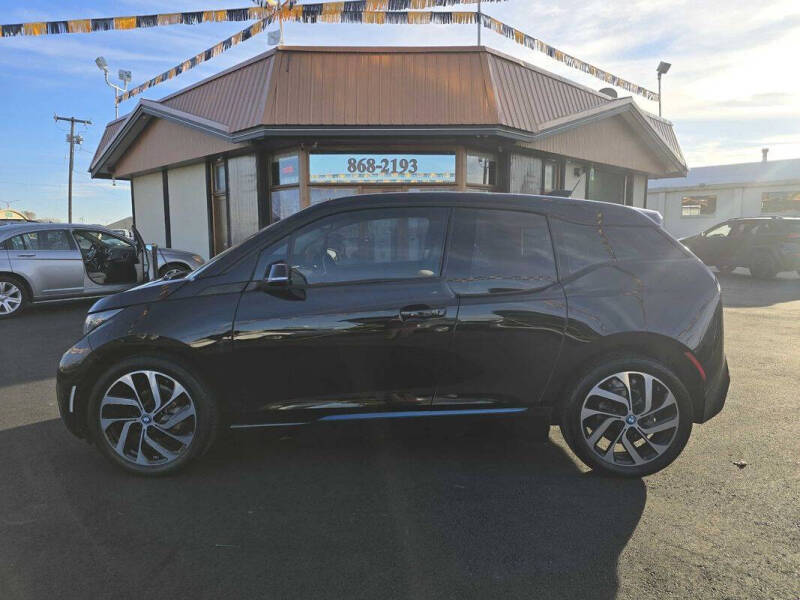 2016 BMW i3