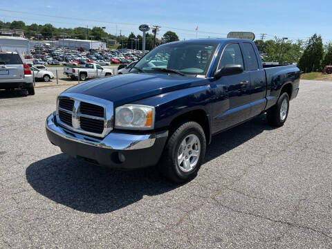 2005 Dodge Dakota SLT