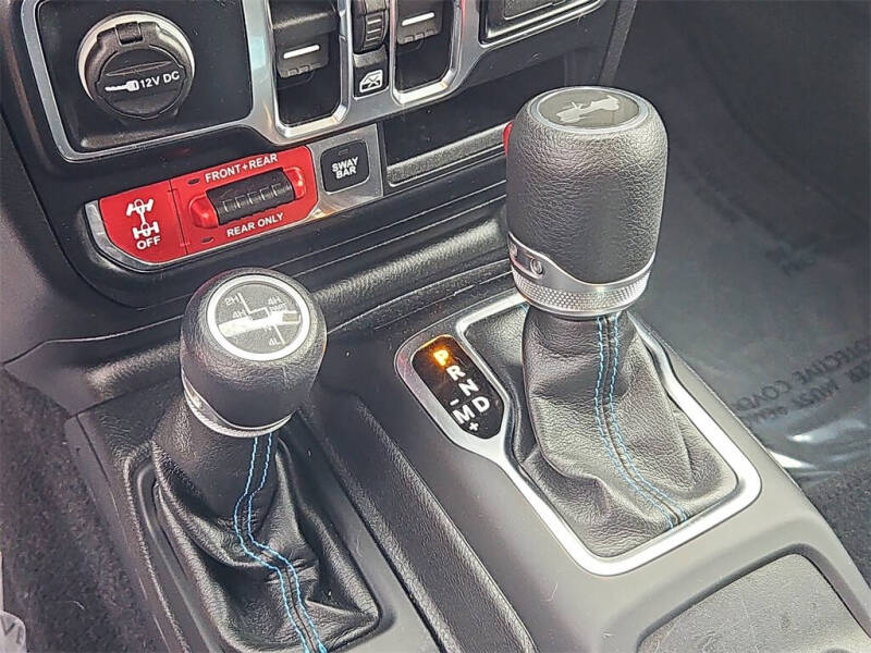 2021 Jeep Wrangler Unlimited Rubicon 4xe