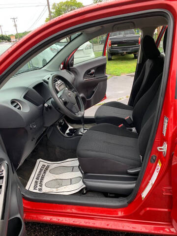 2008 Scion xD