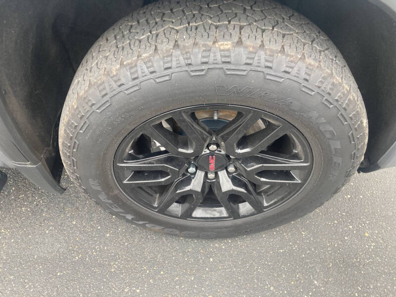 2022 GMC Sierra 1500 Limited Elevation