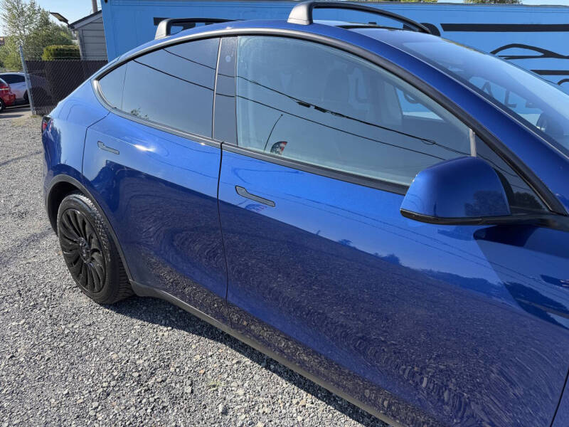 2020 Tesla Model Y Long Range