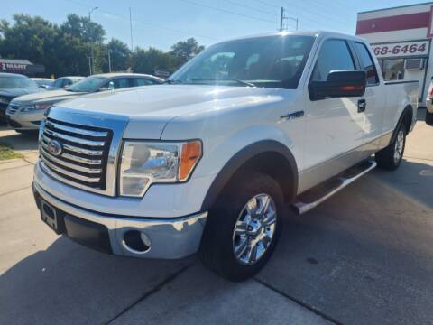 2010 Ford F-150 for sale at Quallys Auto Sales in Olathe KS