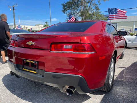 2014 Chevrolet Camaro LS