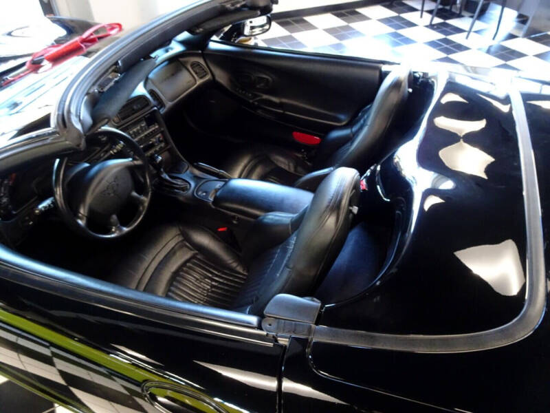 2002 Chevrolet Corvette